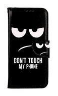 TopQ Pouzdro Samsung A54 5G knížkové Don't Touch 94291 - Phone Case