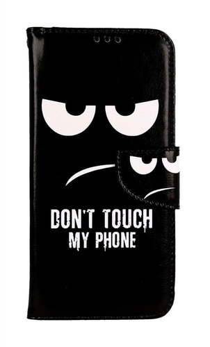 TopQ Pouzdro Samsung A54 5G knížkové Don't Touch 94291 - Phone Case - Main image