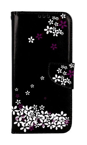 TopQ Pouzdro Samsung A54 5G knížkové Květy sakury 94285 - Phone Case - Main image