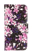 TopQ Case Samsung A54 5G book Lilies 94283 - Phone Case