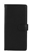 TopQ Pouzdro Honor Magic4 Lite 5G knížkové černé s přezkou 94230 - Phone Case