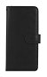 TopQ Puzdro Samsung S20 FE knižkové čierne s prackou 94227 - Puzdro na mobil
