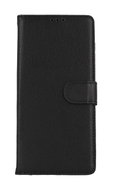 TopQ Pouzdro Samsung A14 5G knížkové černé s přezkou 94219 - Phone Case