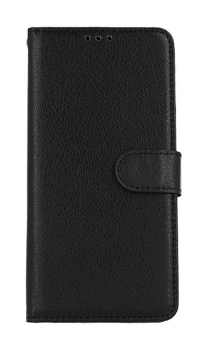 TopQ Pouzdro Vivo X80 Lite knížkové černé s přezkou 94185 - Phone Case - Main image