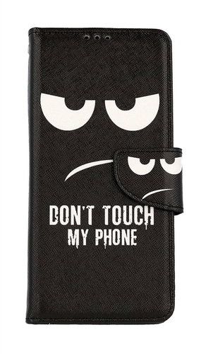 TopQ Pouzdro Honor X8 knížkové Don't Touch 93596 - Phone Case - Main image
