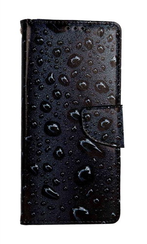TopQ Pouzdro Samsung A14 5G knížkové Kapky 94231 - Phone Case - Main image
