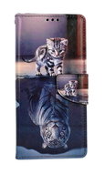 TopQ Case Samsung A14 5G Tiger 94226 - Phone Case