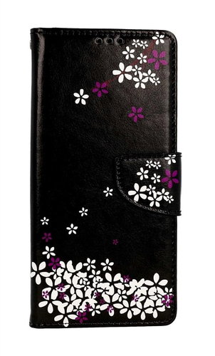 TopQ Pouzdro Samsung A14 5G knížkové Květy sakury 94223 - Phone Case - Main image