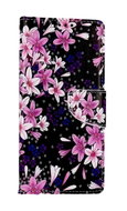 TopQ Pouzdro Samsung A14 5G knížkové Lilie 94218 - Phone Case