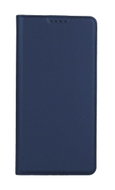 TopQ Pouzdro Special Samsung S23 knížkové modré 94395 - Phone Case