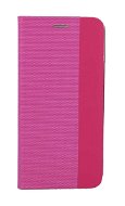 TopQ Puzdro Samsung A53 5G knižkové Sensitive Book ružové 94373 - Puzdro na mobil