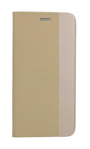 TopQ Pouzdro Samsung A53 5G knížkové Sensitive Book zlaté 94371 - Phone Case - Main image