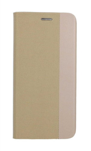 TopQ Pouzdro Samsung A33 5G knížkové Sensitive Book zlaté 94370 - Phone Case - Main image