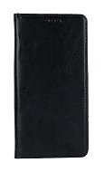 TopQ Puzdro Special Samsung S23 knižkové čierne 95080 - Puzdro na mobil
