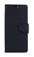 TopQ Pouzdro Xiaomi Poco X5 Pro 5G knížkové černé 95516 - Phone Case