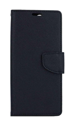 TopQ Pouzdro Xiaomi Poco X5 Pro 5G knížkové černé 95516 - Phone Case - Main image