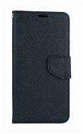 TopQ Pouzdro Xiaomi Redmi Note 12 5G knížkové černé 95472 - Phone Case