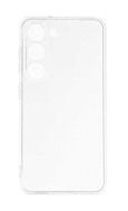 TopQ Kryt Samsung S23 2 mm průhledný 91544 - Phone Cover