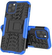 TopQ Kryt iPhone 11 Pro ultra odolný modrý 92480 - Phone Cover