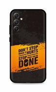 TopQ Kryt Samsung A54 5G Don't Stop 93338 - Phone Cover