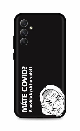 TopQ Kryt Samsung A54 5G Můžu ho vidět? 93333 - Phone Cover - Main image