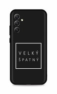 TopQ Kryt Samsung A54 5G Velký špatný 93332 - Phone Cover