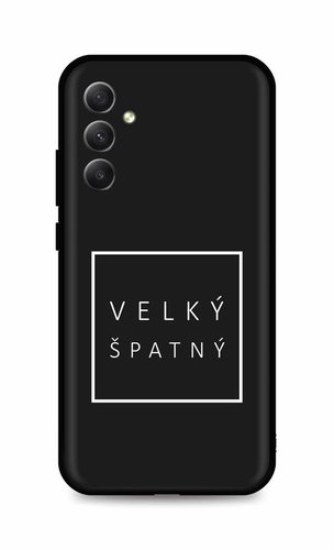 TopQ Kryt Samsung A54 5G Velký špatný 93332 - Phone Cover - Main image