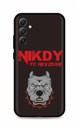 TopQ Kryt Samsung A54 5G Nikdy to nevzdám 93329 - Phone Cover