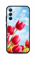 TopQ Kryt Samsung A54 5G Tulips 93311 - Phone Cover