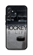 TopQ Kryt Samsung A54 5G Hockey Is Life 93305 - Phone Cover