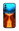 Kryt Samsung A54 5G Fiery Batman 93290