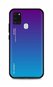 TopQ Kryt LUXURY Samsung A21s pevný duhový purpurový 92936 - Kryt na mobil