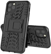 TopQ Kryt iPhone 11 Pro ultra odolný černý 92479 - Phone Cover
