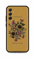TopQ Kryt Samsung A34 Bouquet 93812 - Phone Cover