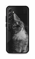 TopQ Kryt Samsung A34 Cute Cat 93687 - Phone Cover
