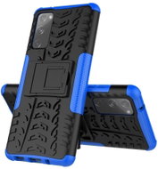 TopQ Kryt Samsung S20 FE odolný modrý 93415 - Phone Cover