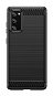 TopQ Kryt Samsung S20 FE černý 93407 - Phone Cover