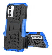 TopQ Kryt Samsung M13 odolný modrý 93397 - Phone Cover