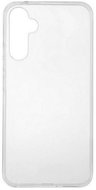TopQ Kryt Samsung A34 1 mm průhledný 93376 - Kryt na mobil
