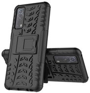 TopQ Kryt Vivo Y52 5G ultra odolný černý 93960 - Phone Cover