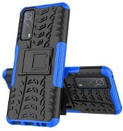 TopQ Kryt Vivo Y52 5G ultra odolný modrý 93958 - Phone Cover