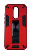 TopQ Kryt Armor Xiaomi Redmi 8 ultra odolný červený 93856 - Kryt na mobil