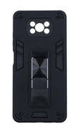 TopQ Kryt Armor Xiaomi Poco X3 ultra odolný černý 93848 - Phone Cover