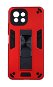 TopQ Kryt Armor Xiaomi Mi 11 Lite ultra odolný červený 93847 - Kryt na mobil