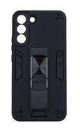 TopQ Kryt Armor Samsung S22 Plus ultra odolný černý 93830 - Phone Cover