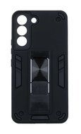 TopQ Kryt Armor Samsung S22 5G ultra odolný černý 93828 - Phone Cover