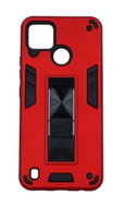 TopQ Kryt Armor Realme C21Y ultra odolný červený 93721 - Phone Cover