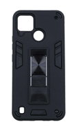 TopQ Kryt Armor Realme C21Y ultra odolný černý 93718 - Phone Cover
