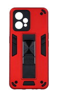 TopQ Kryt Armor Realme 9 ultra odolný červený 93712 - Phone Cover