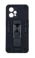 TopQ Kryt Armor Realme 9 ultra odolný černý 93711 - Phone Cover